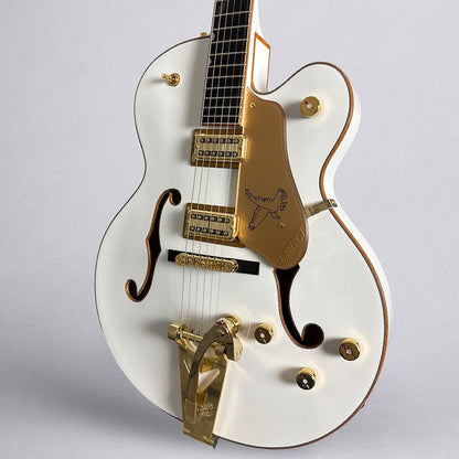 Gretsch Synchromatic Falcon 2025 - Snowcrest White