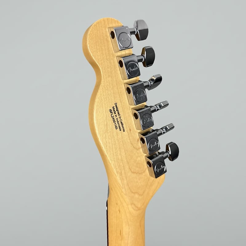 Fender Standard Telecaster 2025 - Olympic White