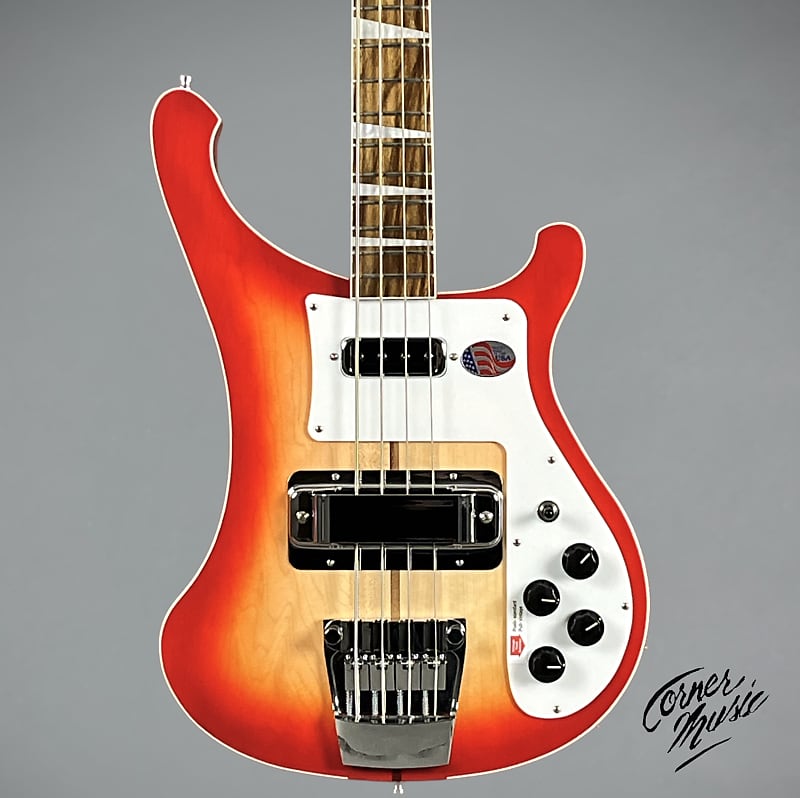 Rickenbacker 4003 2024 - Fireglo