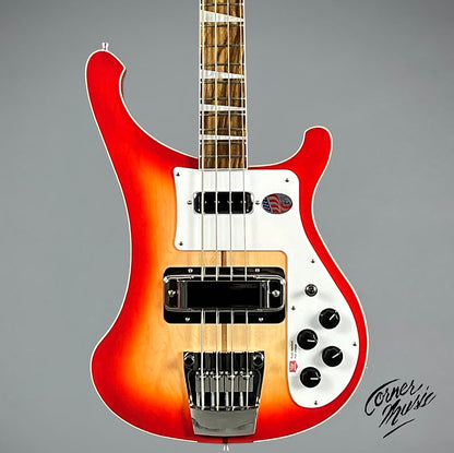 Rickenbacker 4003 2024 - Fireglo