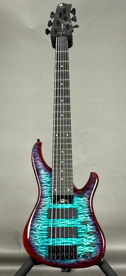 G. Gould GGi6 2025 - Turquoise-Purple Burst