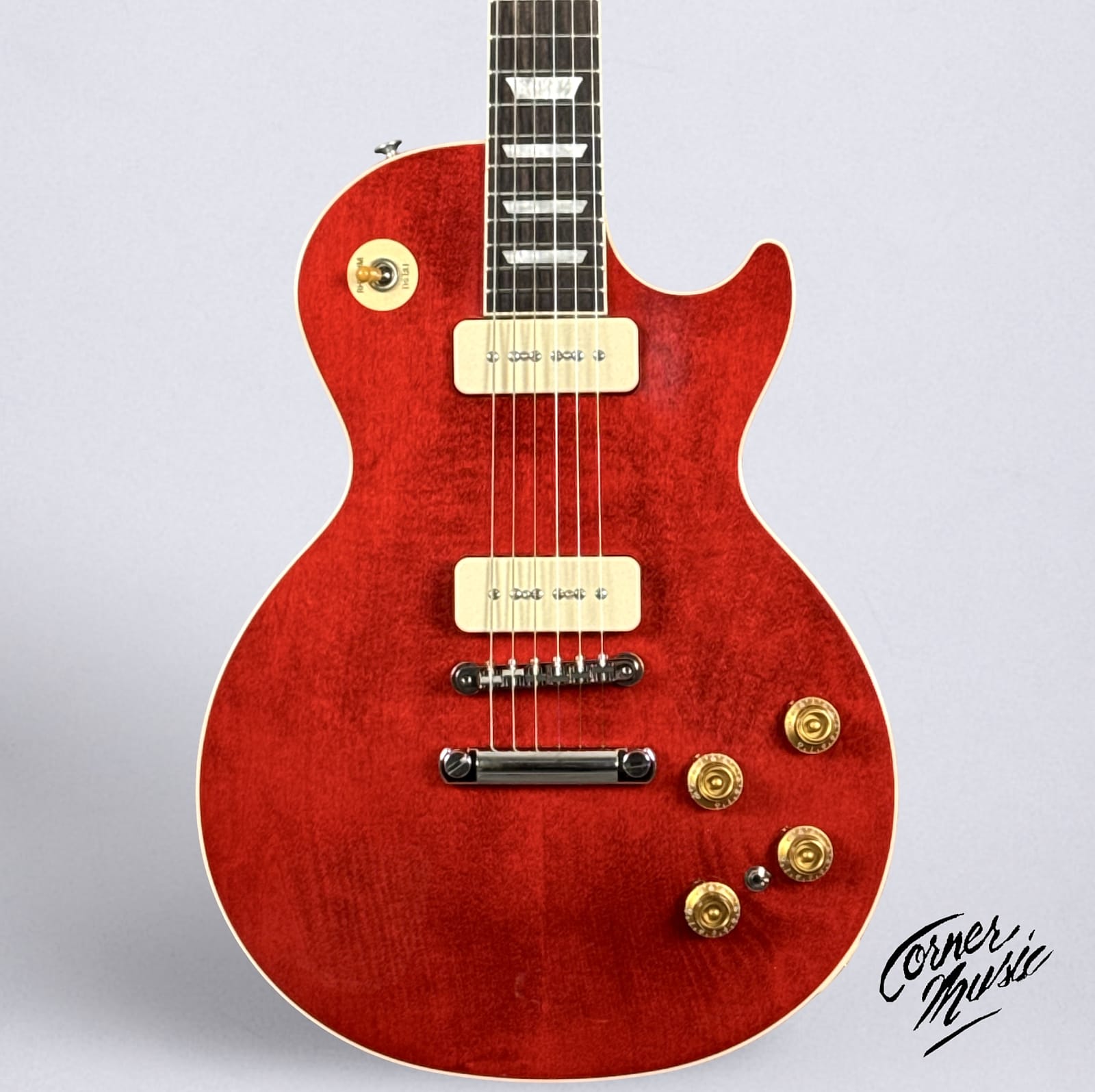 Gibson Warren Haynes Les Paul Standard 2025 - ‘60s Cherry