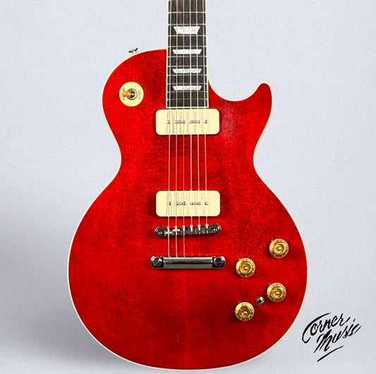 Gibson Warren Haynes Les Paul Standard 2025 - ‘60s Cherry