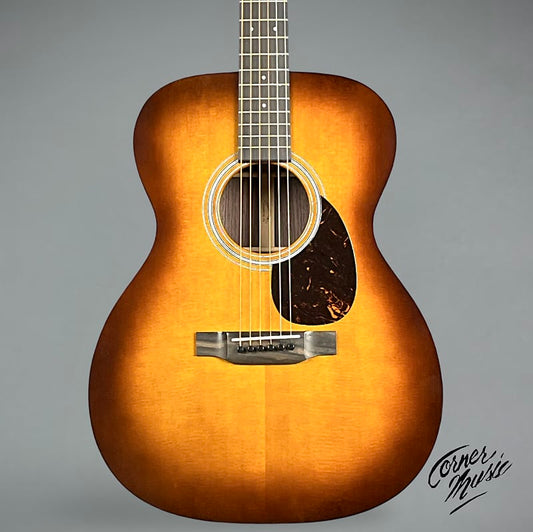 Martin OM-21 2024 - Ambertone