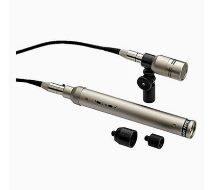 RODE NT6 Compact Condenser Microphone  Satin Nickel
