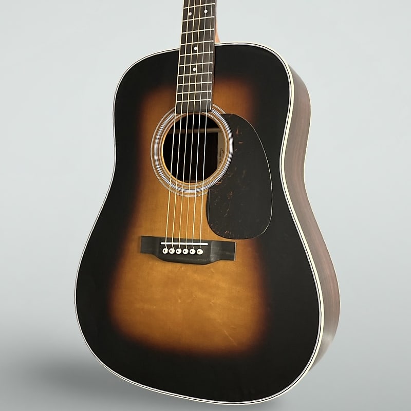 Martin D-28 2024 - Sunburst