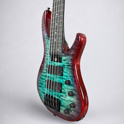G. Gould GGi5 2025 - Turquoise-Purple Burst