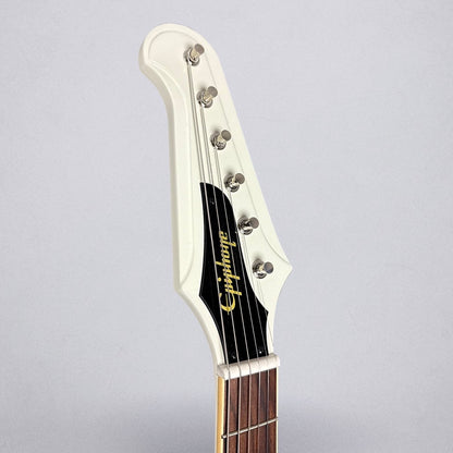Epiphone 1963 Firebird V 2025 - Classic White
