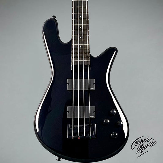 Spector NS Ethos HP 4 2023 - Black Gloss