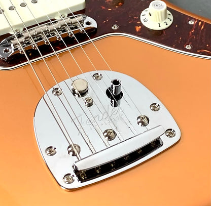 Fender Troy Van Leeuwen Jazzmaster 2023 - Copper Age