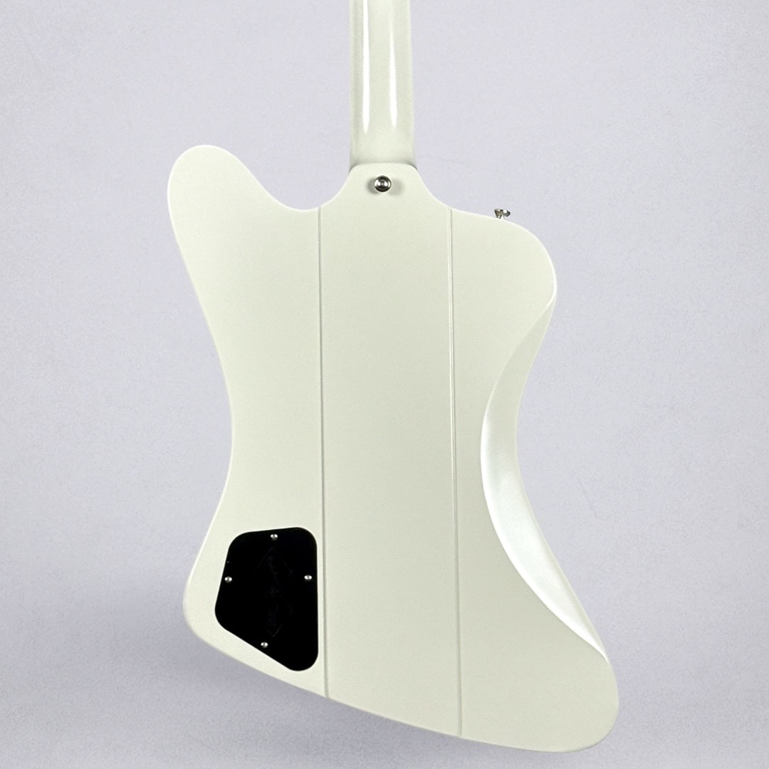 Epiphone 1963 Firebird V 2025 - Classic White