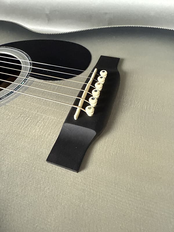 Martin John Mayer 20th Anniversary OMJM 2025 - Platinum Gray Burst
