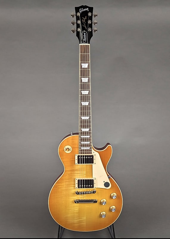 Gibson Les Paul Standard ‘60s 2022 - Unburst