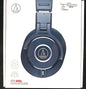 Audio-Technica Studio Monitors - Closed-Back ATH-M40x