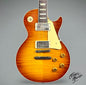 Gibson 1959 Les Paul Standard Reissue 2023  VOS Iced Tea Burst