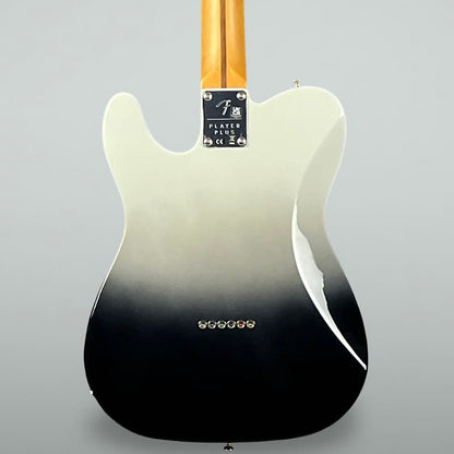 Fender Player Plus Telecaster 2021 - Silver Smoke