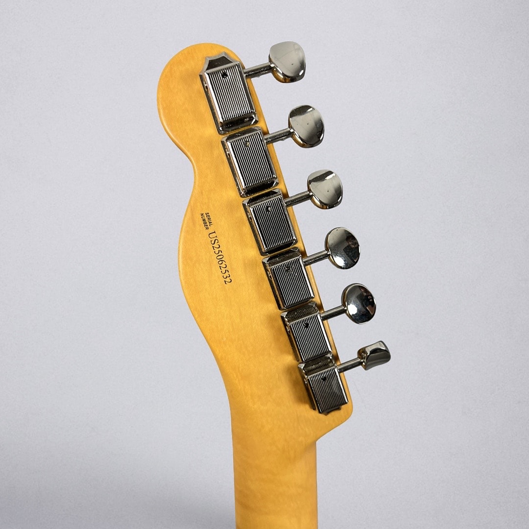 Fender American Professional Classic Hotshot Telecaster 2025 - Faded Lake Placid Blue