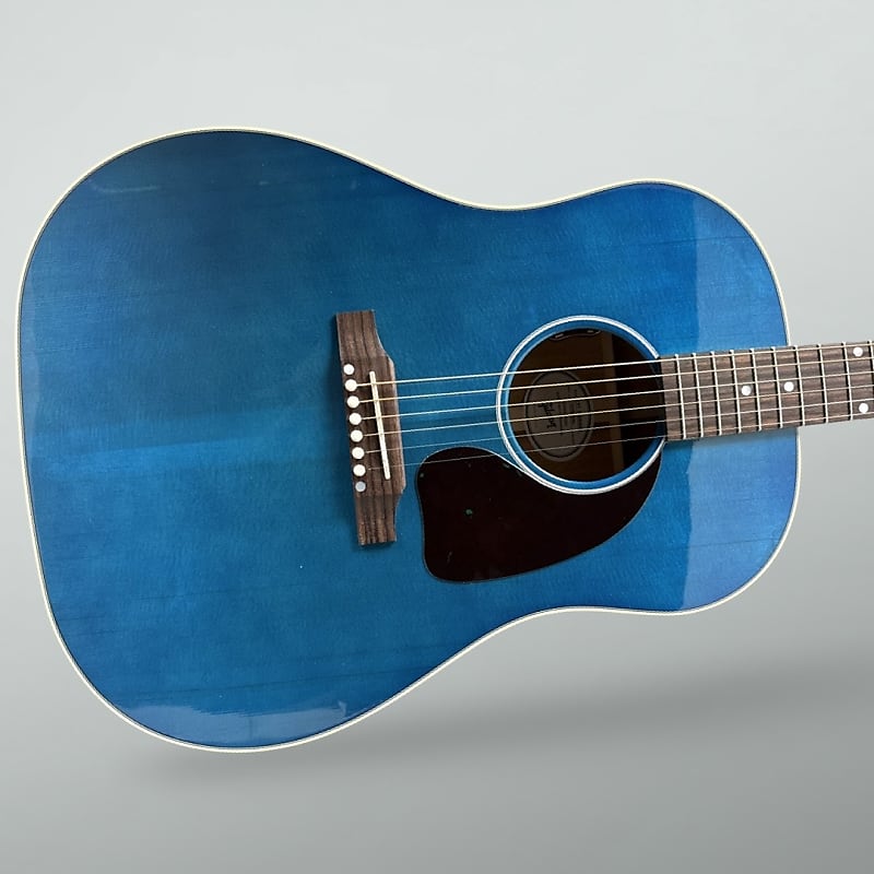 Gibson Limited Edition J-45 2025 - Bluebonnet
