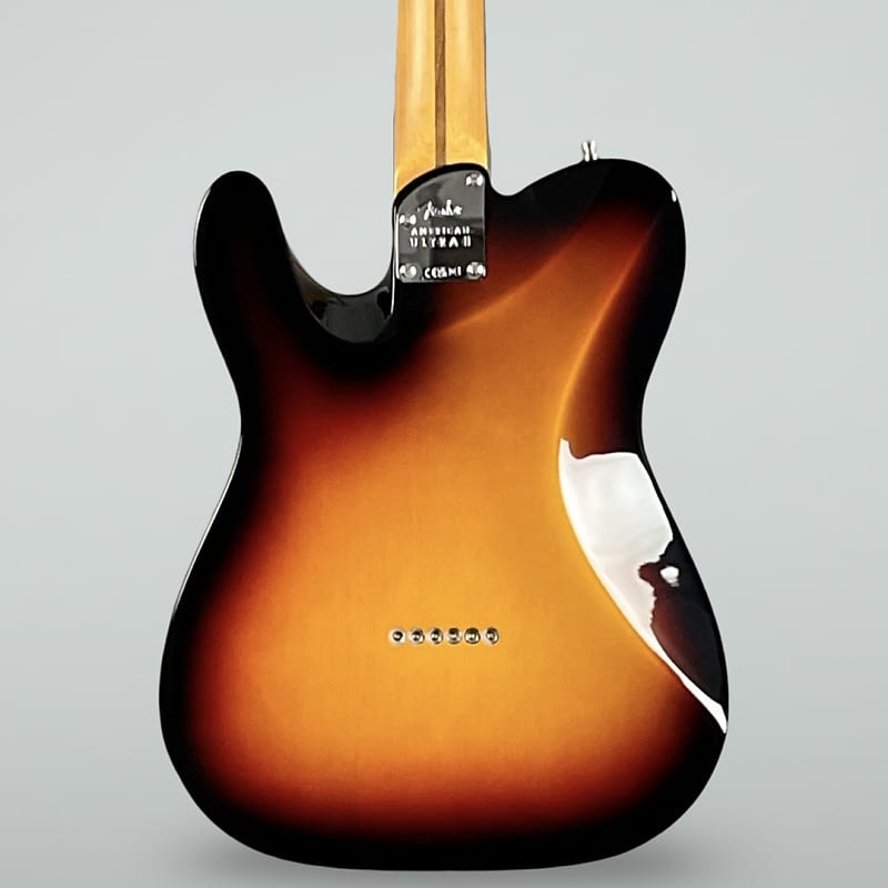 Fender American Ultra II Telecaster 2024 - Ultraburst