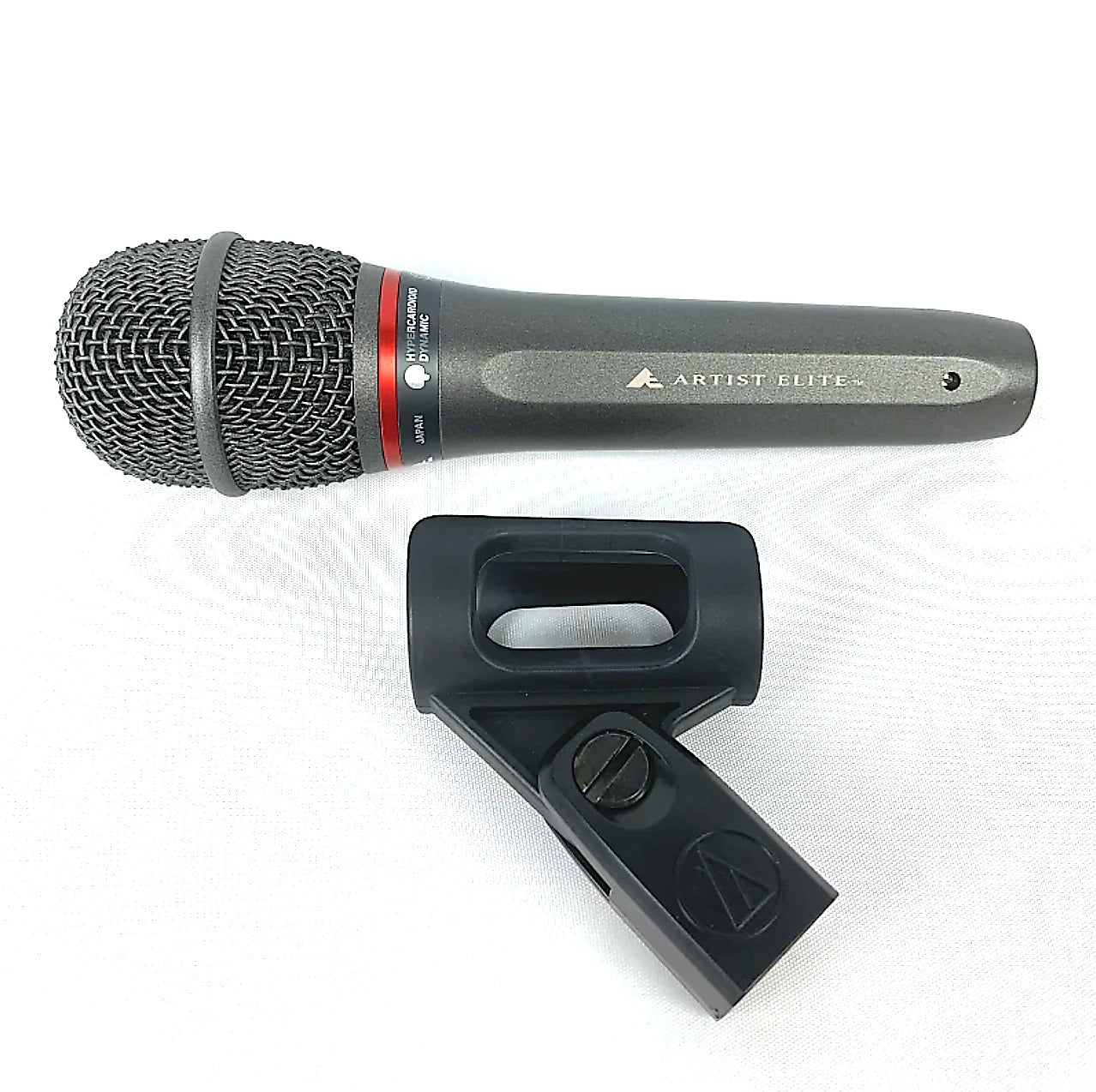 Audio-Technica AE6100 Hypercardioid Dynamic Handheld Microphone