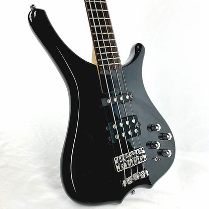 Warwick Infinity 4 Bass 2020 Infinity Black Transparent