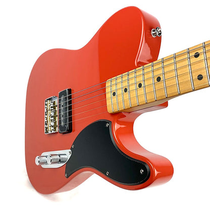 Fender Noventa Telecaster 2021 Fiesta Red