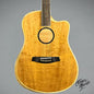 LR Baggs AEG-1 2024 - Natural Torrefied Spruce Top