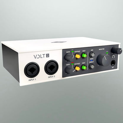 Universal Audio Volt 2 USB-C Audio Interface