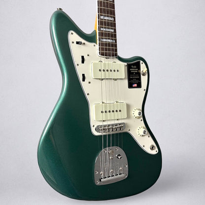 Fender American Vintage II 1966 Jazzmaster 2025 - Sherwood Green Metallic