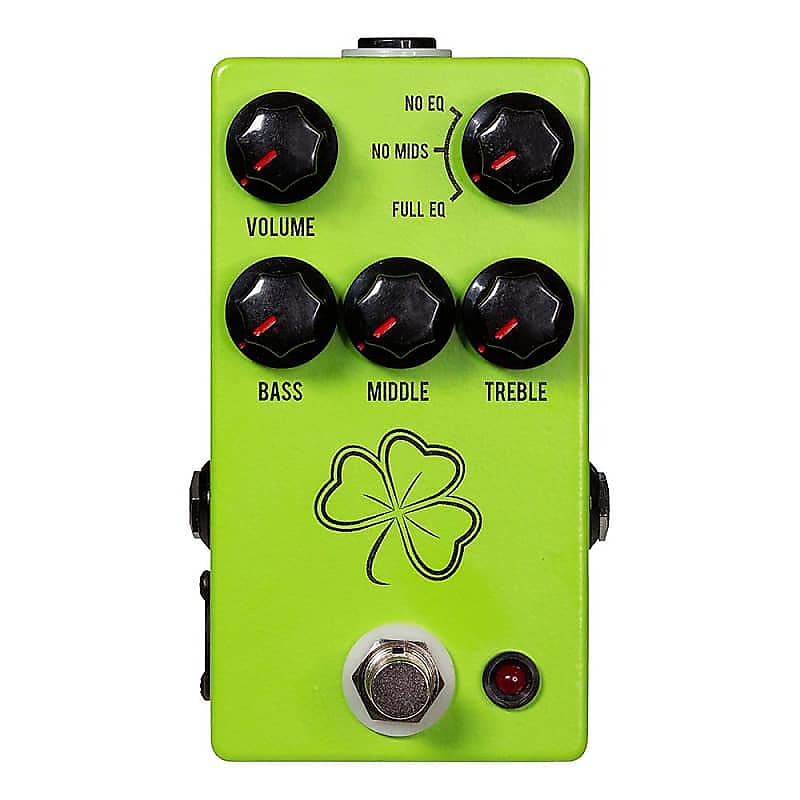 JHS Clover Preamp / EQ Pedal