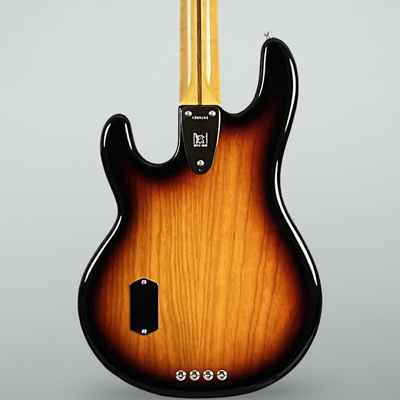 Ernie Ball Music Man Retro ‘70s StingRay 2024 - Sunburst