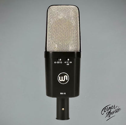 Warm Audio Condenser Mic WA-14