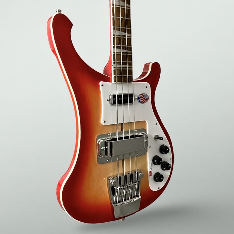 Rickenbacker 4003 2024 - Fireglo