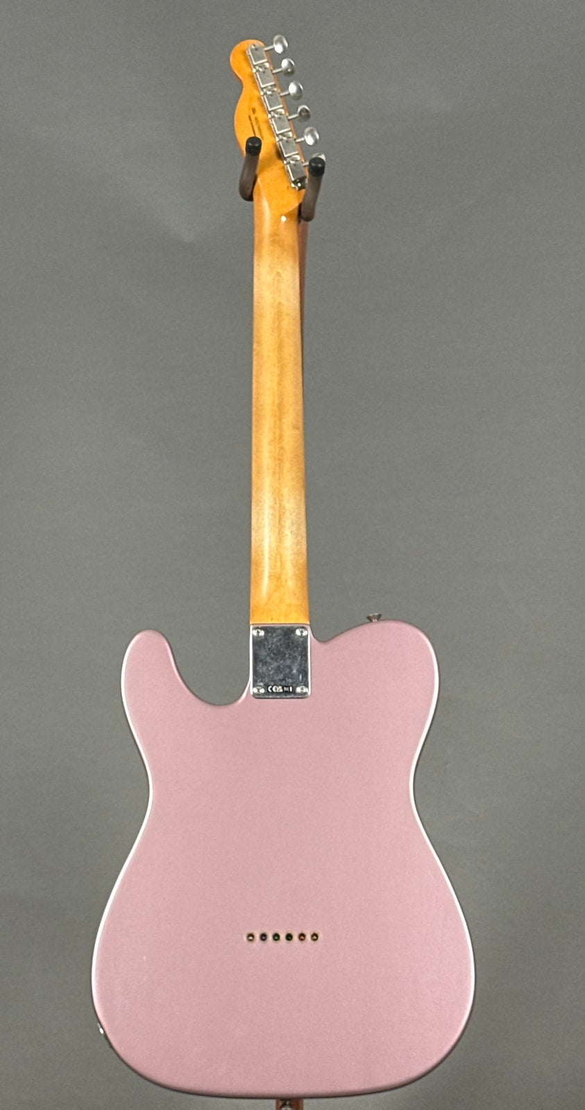 Fender Limited Edition Vintera II Road Worn ‘60s Telecaster 2025 - Burgundy Mist