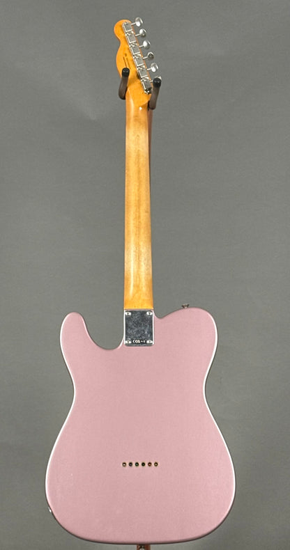 Fender Limited Edition Vintera II Road Worn ‘60s Telecaster 2025 - Burgundy Mist