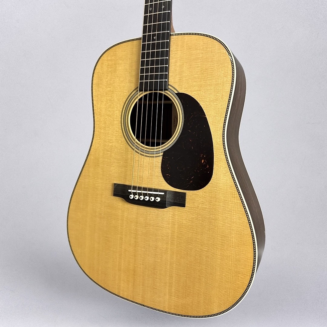 Martin D-28 Billy Strings 2025 - Natural