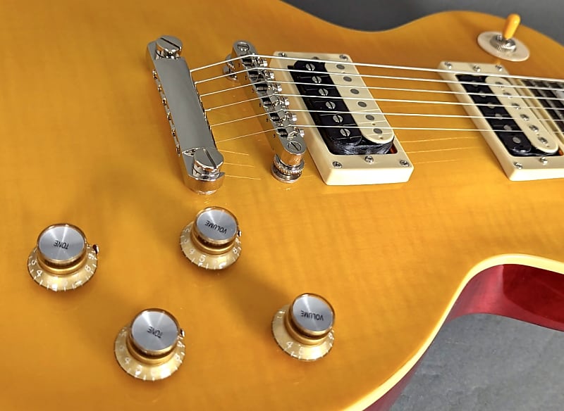 Epiphone Slash Les Paul Standard 2022 - Appetite Burst