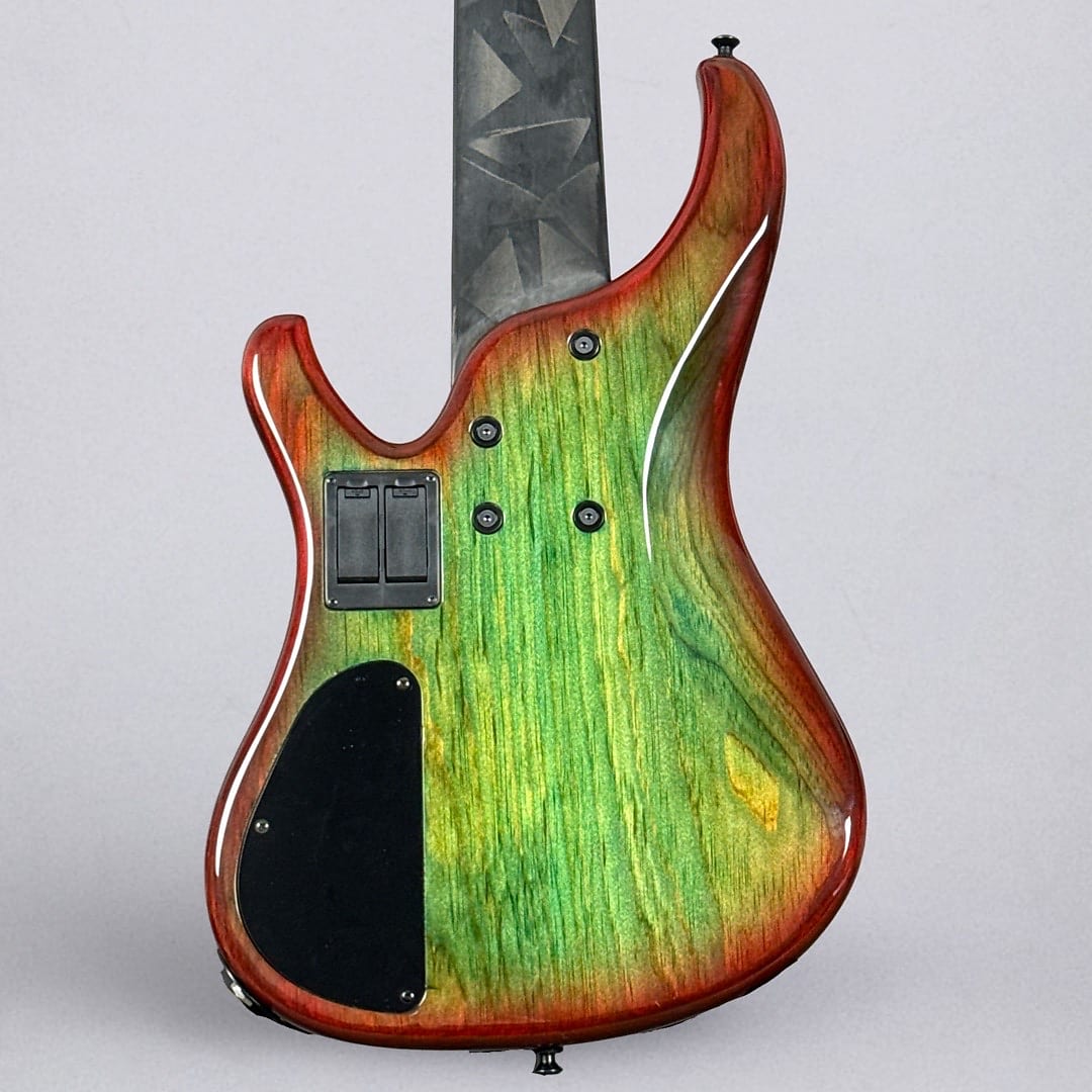 G. Gould GGi6 2025 - Turquoise-Purple Burst