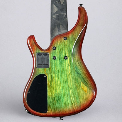 G. Gould GGi6 2025 - Turquoise-Purple Burst