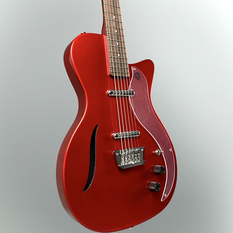 Danelectro ‘56 Vintage Baritone 2022 - Metallic Red