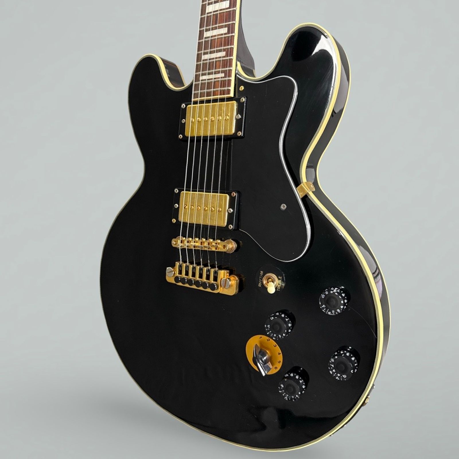 Epiphone B.B. King Lucille 2009 - Ebony