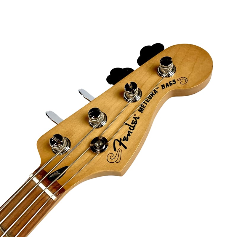 Fender Player Plus Active Meteora Bass 2022 Tequila Sunrise