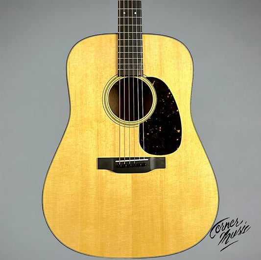 Martin D-18 2024 - Natural #2880740