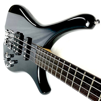 Warwick Infinity 4 Bass 2020 Infinity Black Transparent