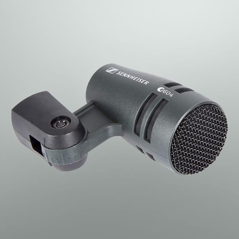 Sennheiser e604 Dynamic Cardioid Drum Microphone