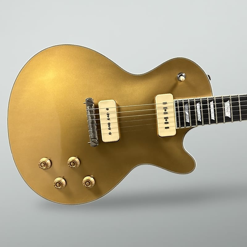 Eastman SB54/TV Limited Edition 2025 - Gold Top