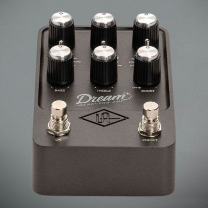 Universal Audio Dream ‘65 Reverb Amplifier Pedal