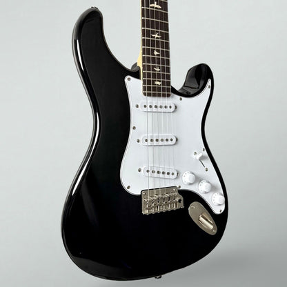 PRS Silver Sky SE - Piano Black w/ Gig Bag