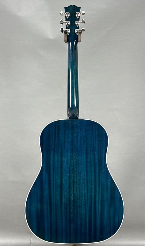 Gibson Limited Edition J-45 2025 - Bluebonnet