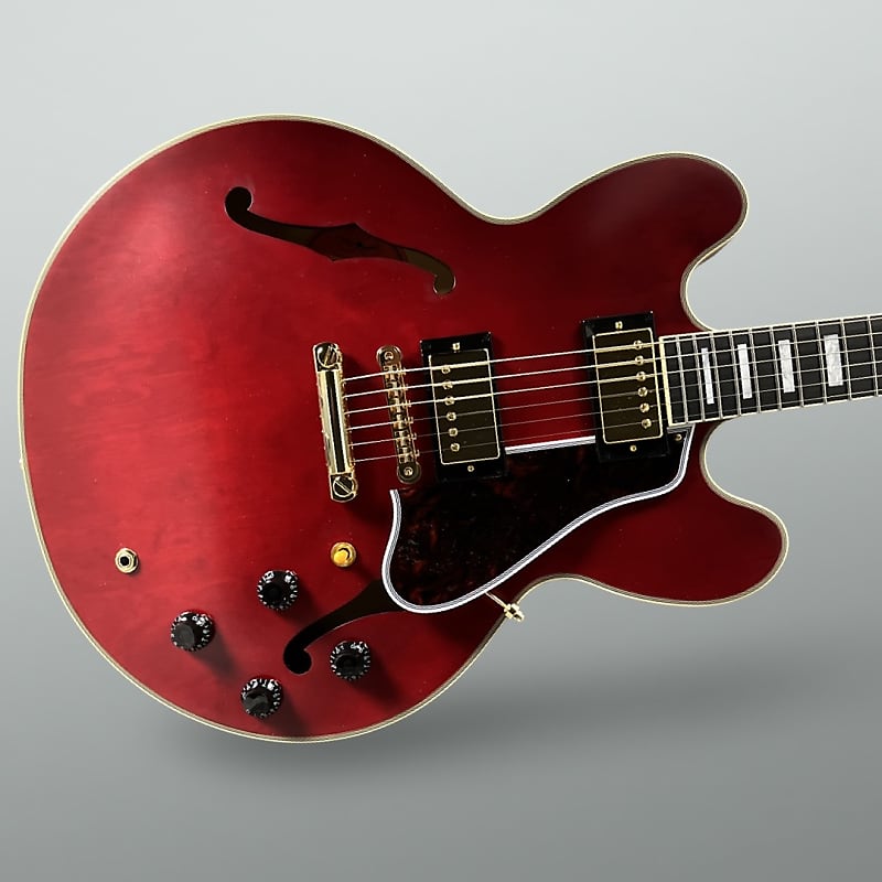 Epiphone 1959 ES-355 2024 - Cherry Res